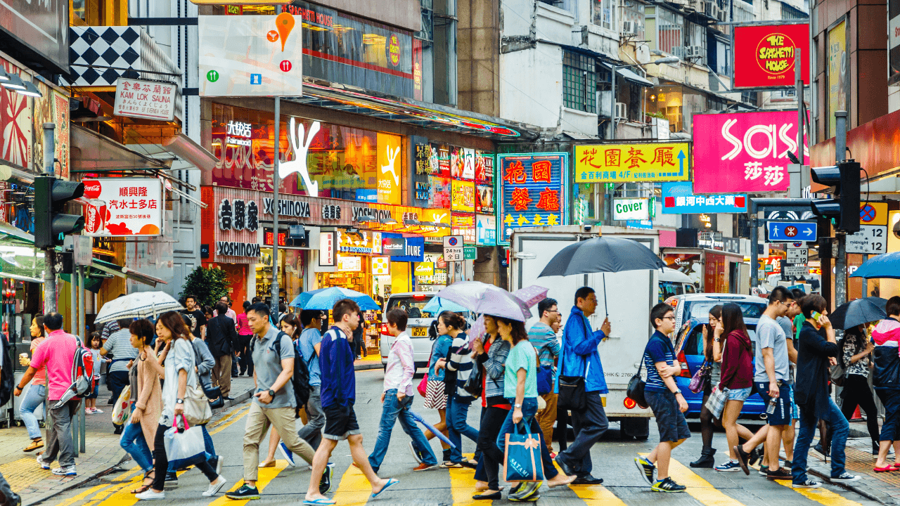Hong Kong