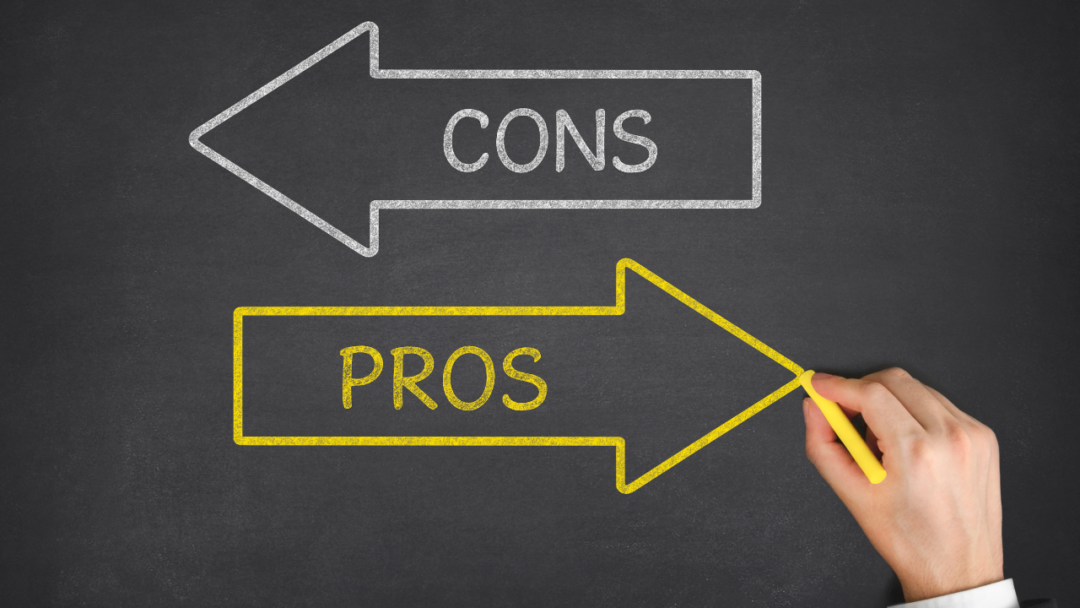 Pros and Cons of the Different Business Entities