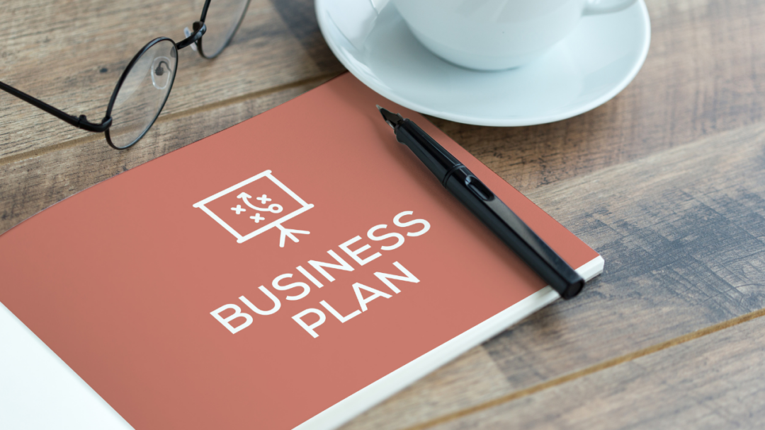 Step 3: Create a Business Plan