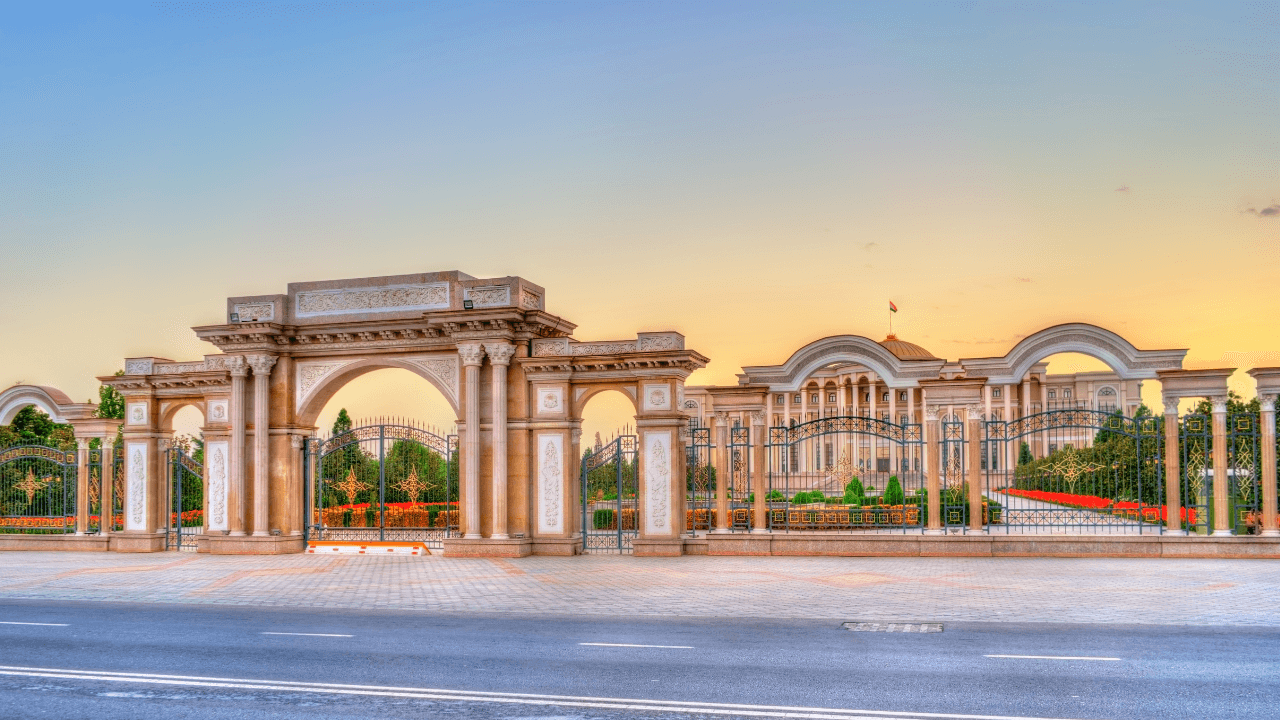 Tajikistan