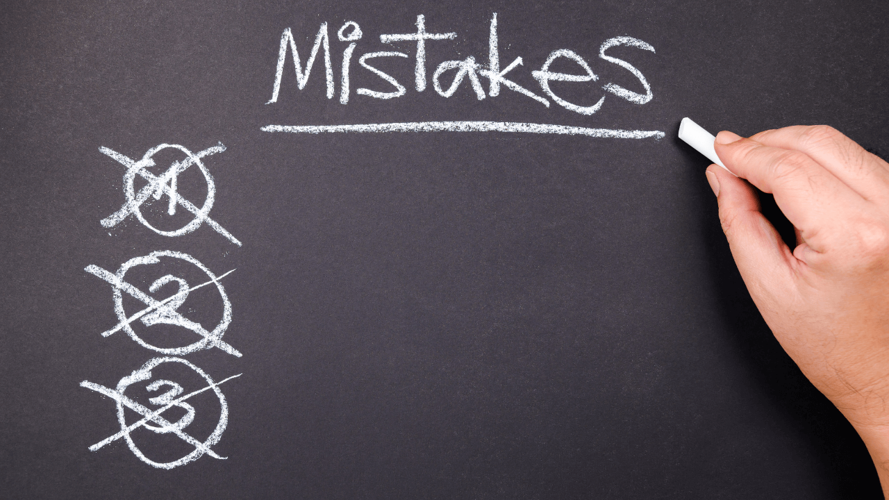 4 Critical Mistakes to Avoid When Forming an LLC