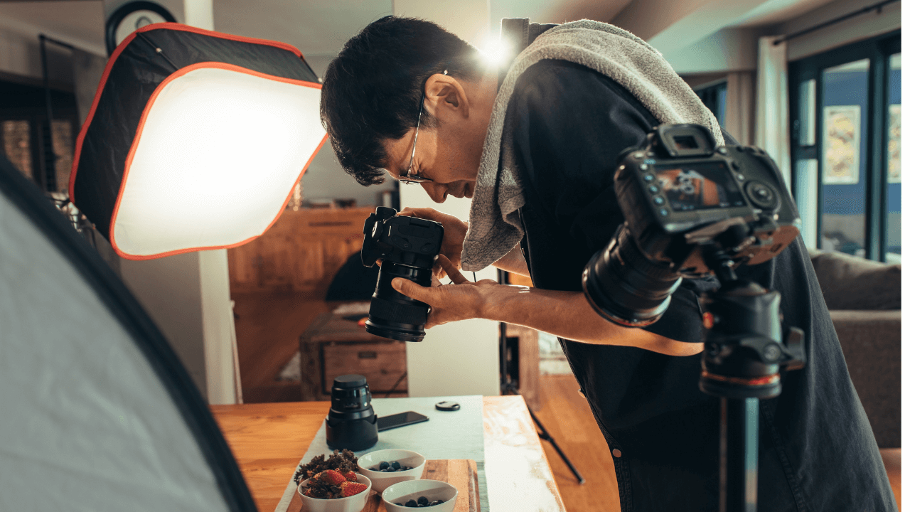 Food Photography and Styling