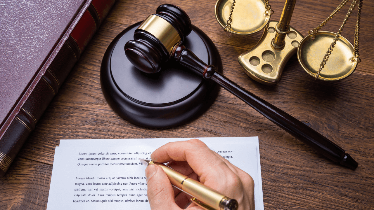 Registered Agents Only Handle Legal Documents