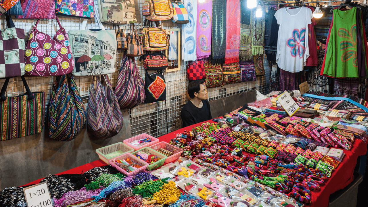 Selling Crafts and Handmade Goods