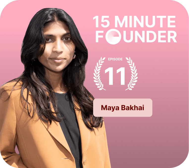 Maya Bakhai