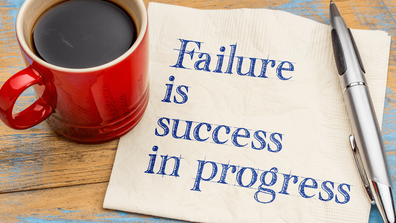 Failure Is Inevitable