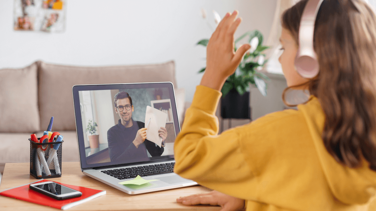 Online Language Tutoring
