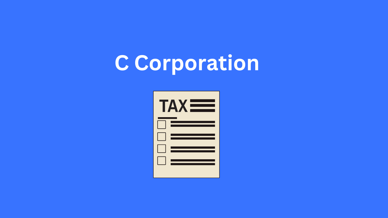 C Corp Tax Checklist