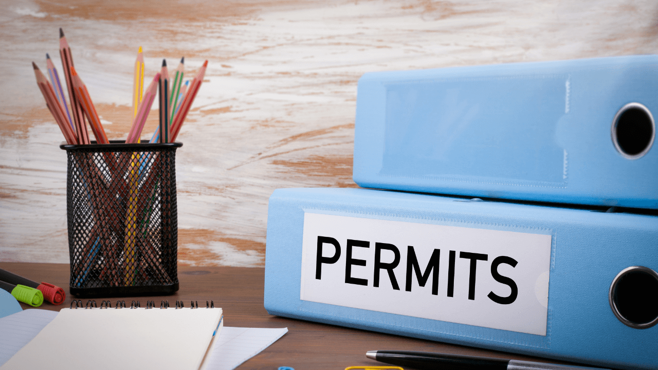 Obtaining Necessary Permits and Licenses