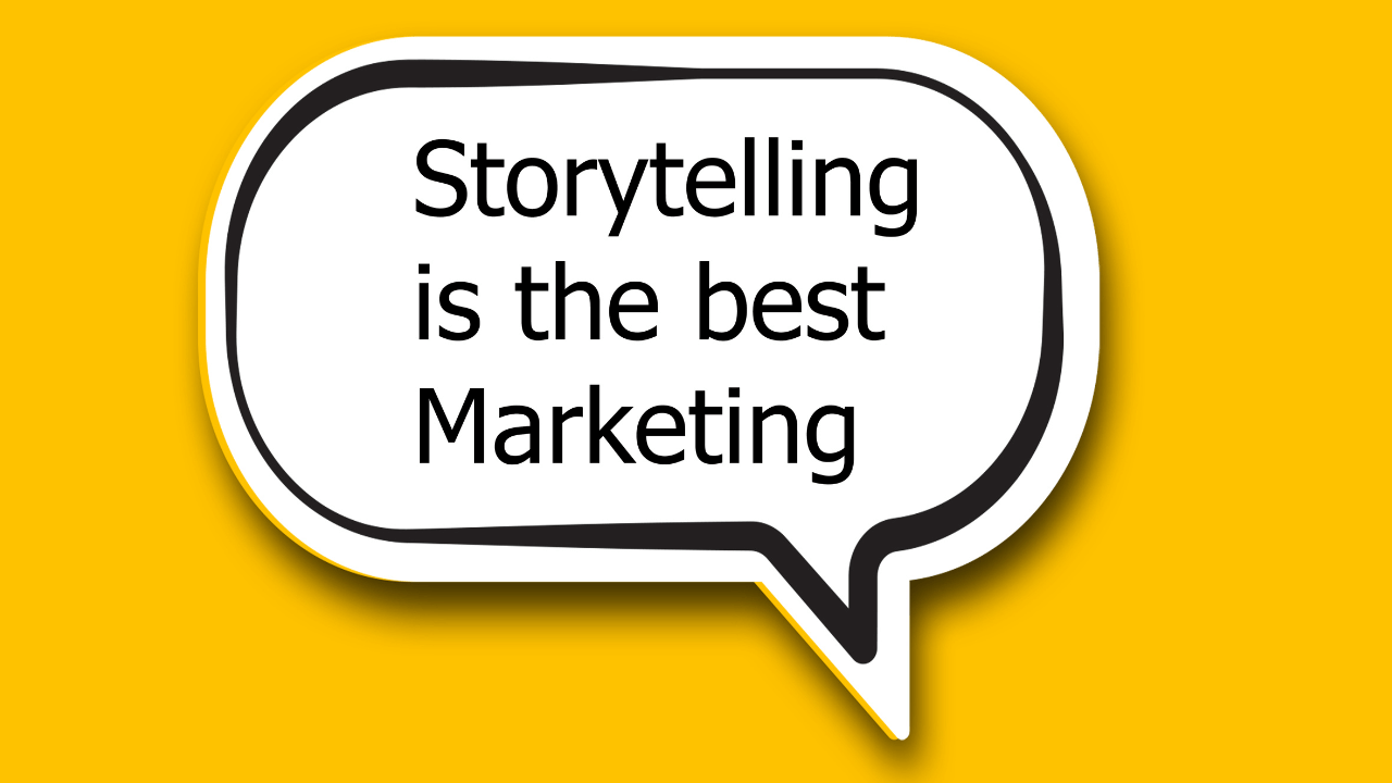 The Importance of Storytelling in Building Community