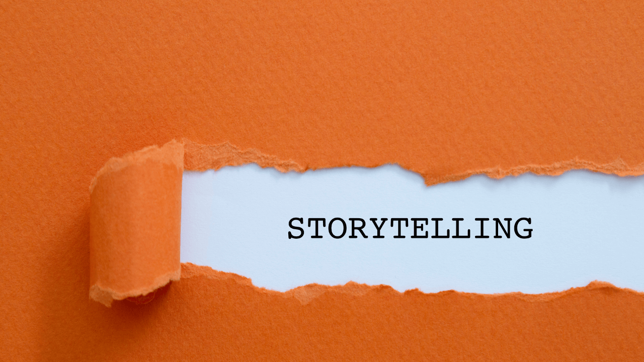 The Importance of Storytelling in Building Community
