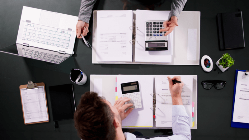 A Guide to Excel Accounting and Bookkeeping