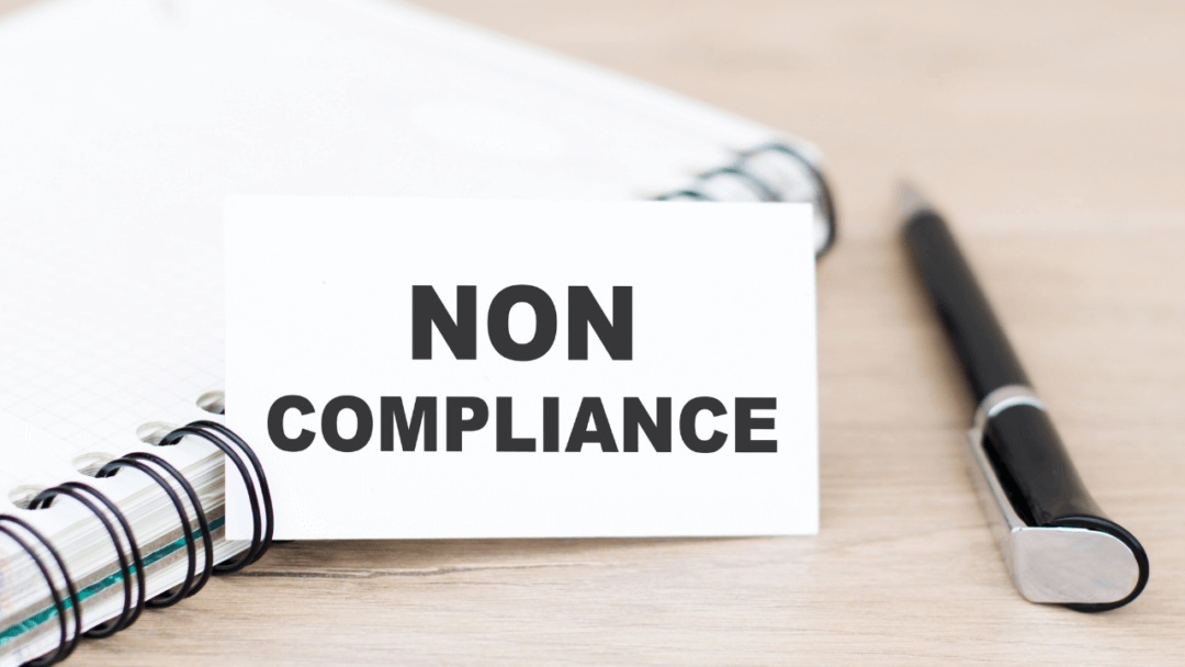 Contracts 101: Small Business Owners Guide to Bookkeeping and Legal Agreements Cases of Non-Compliance