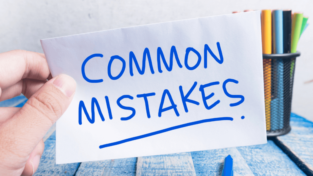 Common Ecommerce Bookkeeping Mistakes