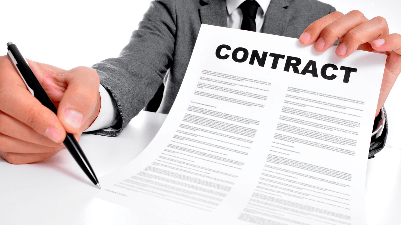 Contracts 101: Small Business Owners Guide to Bookkeeping and Legal Agreements