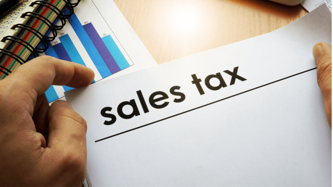 What Is Sales Tax?