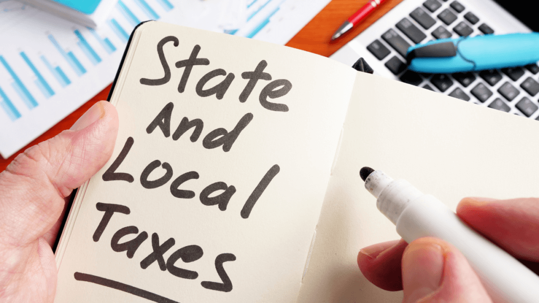 Overlooking State and Local Taxes