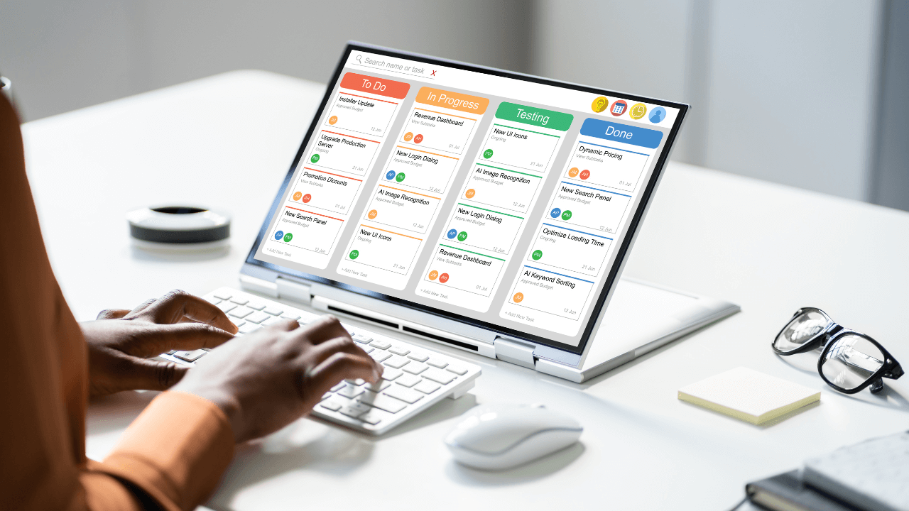 Productivity and Collaboration Tools