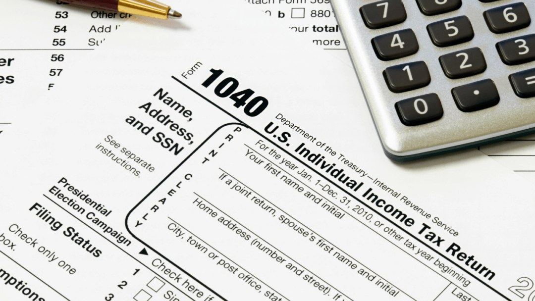 When Do LLC Owners Use IRS Form 1040?