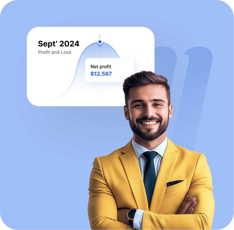 Screenshot of doola Bookkeeping