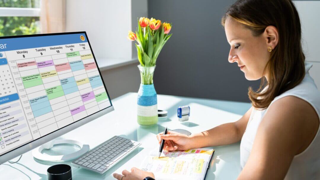 Decide on a Schedule That You Can Realistically Maintain and Stick To It
