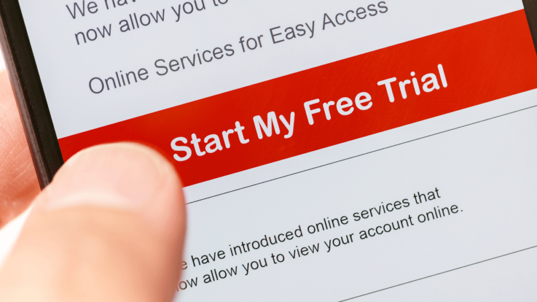 Free Trials and Demos