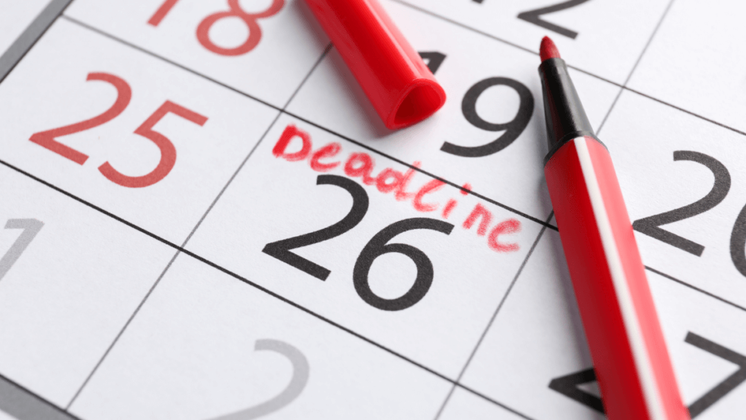 What Are the Key Dates to Be Aware of in 2025?