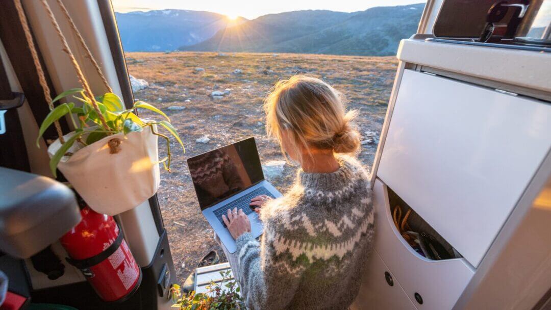 Operate From Anywhere