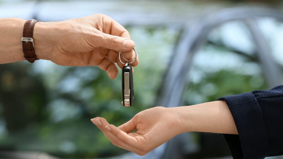 Renting Out Your Car