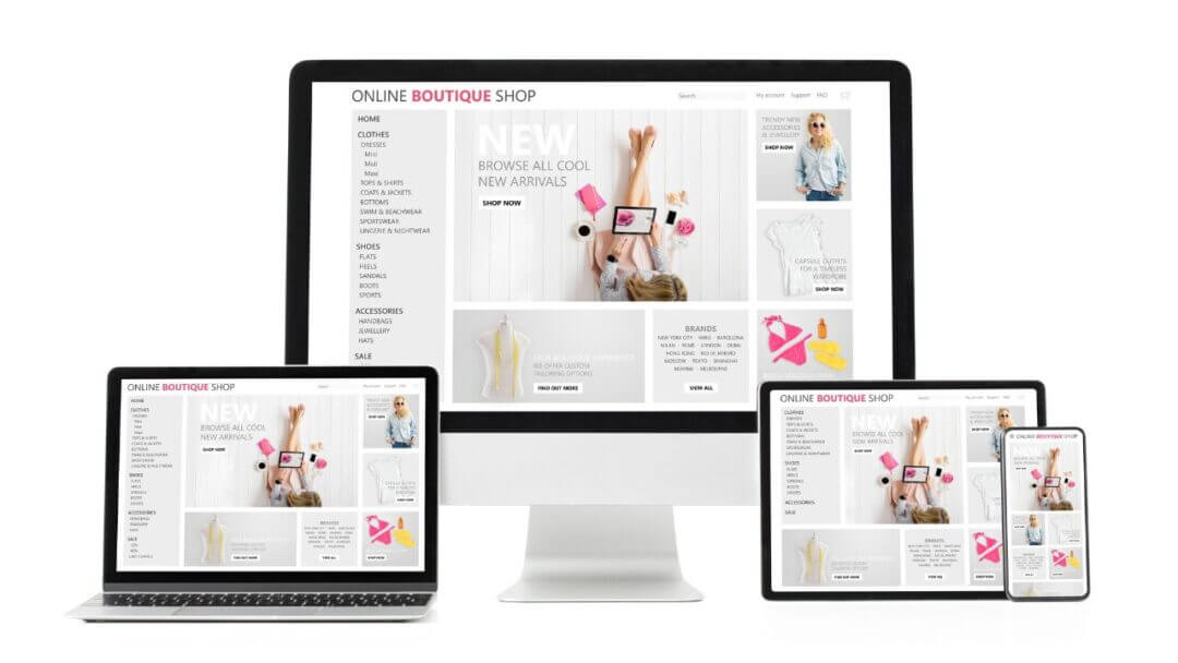 Step 3 Set Up Your Online Store