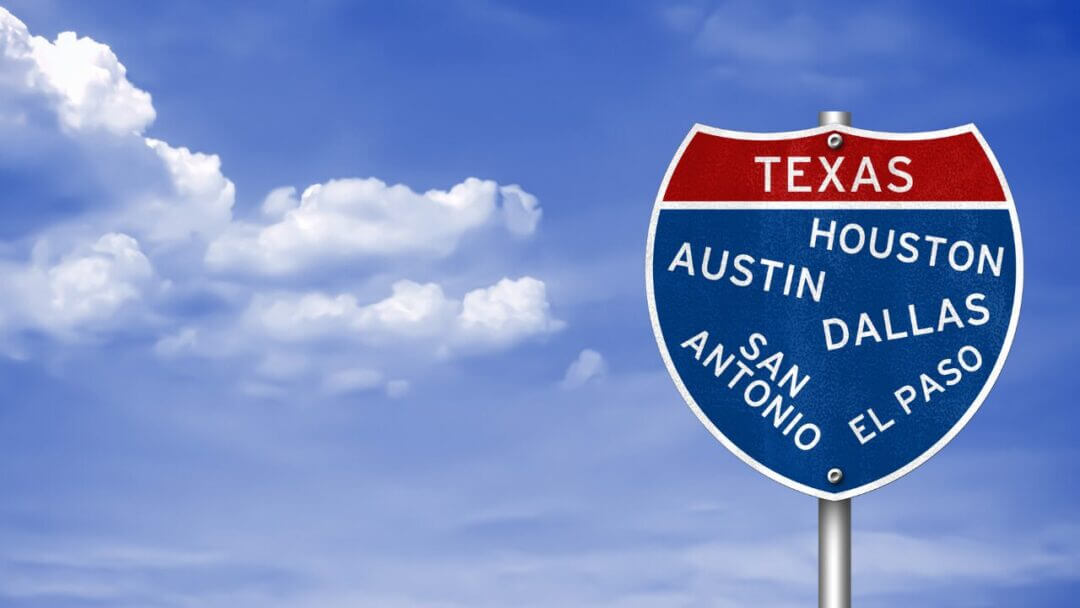 Texas | No State Income Tax & Economic Growth