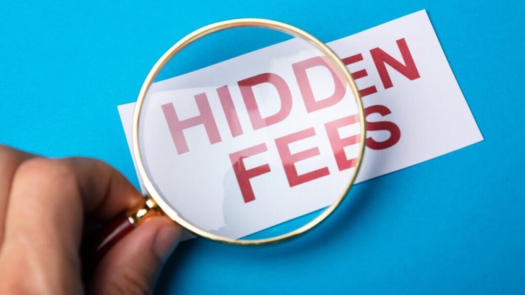 What Is the Cost of Bookkeeping Services for Small Businesses? 5. Ask About Hidden Fees