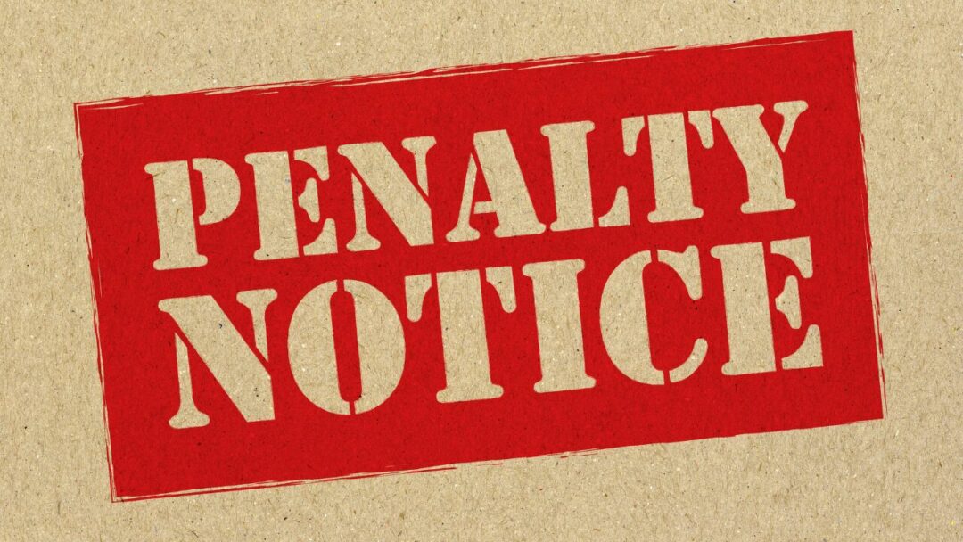 Common Tax Penalties Businesses Face