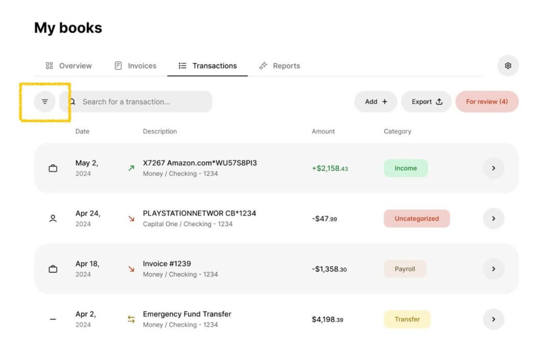 How to Record Transactions for Bookkeeping