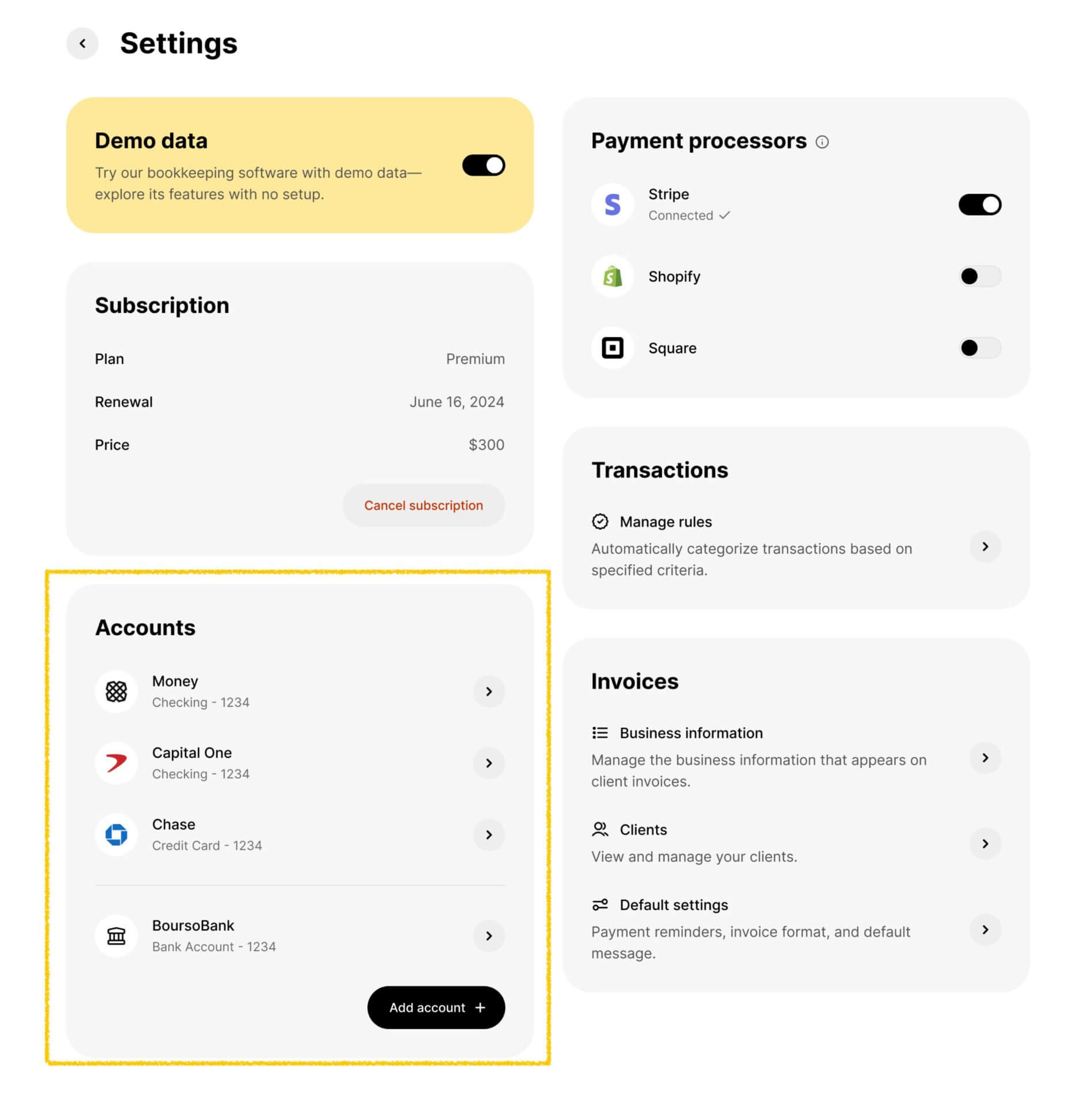 How to Manage Your Bookkeeping Accounts How to Manage Your Bookkeeping Accounts