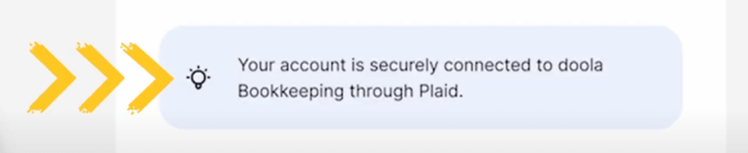 How to Manage Your Bookkeeping Accounts Option 1: Using Plaid