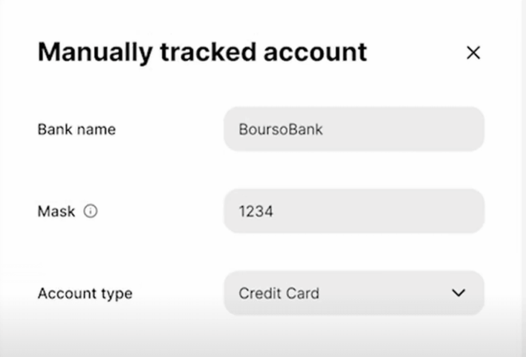 How to Manage Your Bookkeeping Accounts Option 2: Manual Integration
