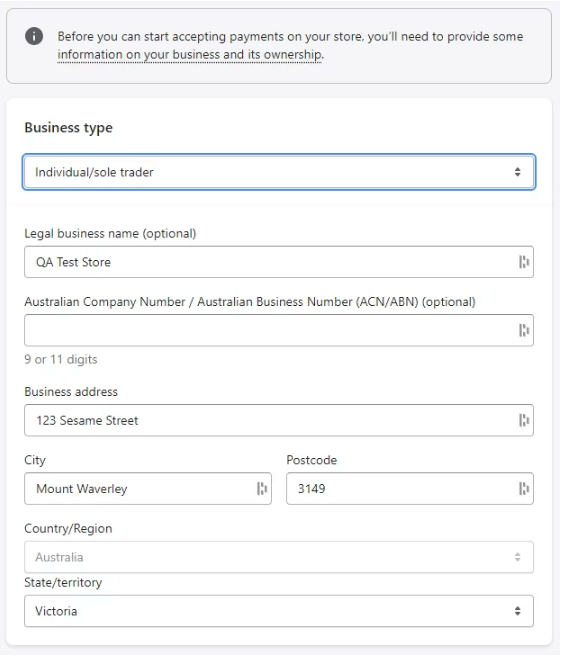 How to Use Shopify Payments as a Non-US Resident With an Ecommerce LLC Business?