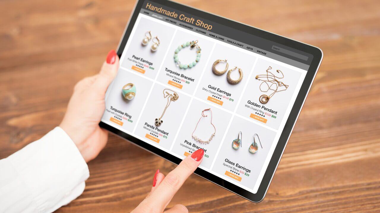 How to Set Up an Ecommerce Jewelry Business