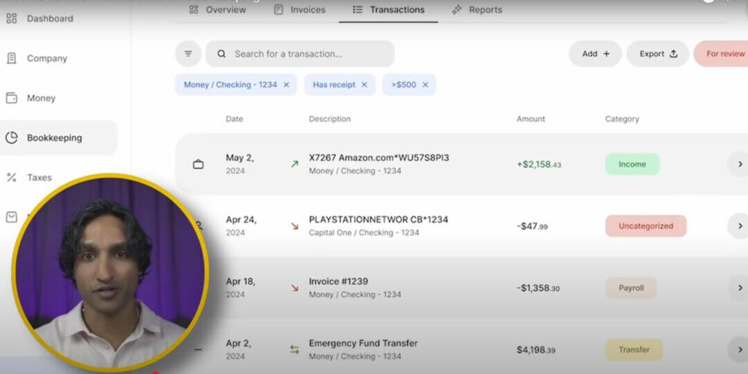 ✅ Step 2: Get Familiar with the Dashboard Layout