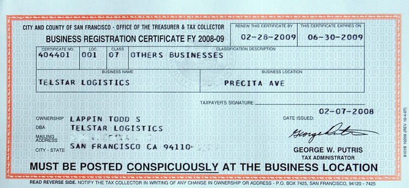 How Do I Apply for an Ecommerce Business License?