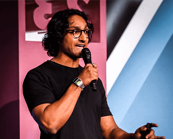 Arjun Mahadevan Arjun Mahadevan