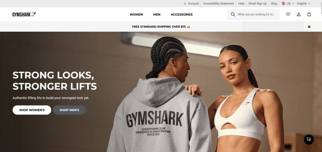 GymShark
