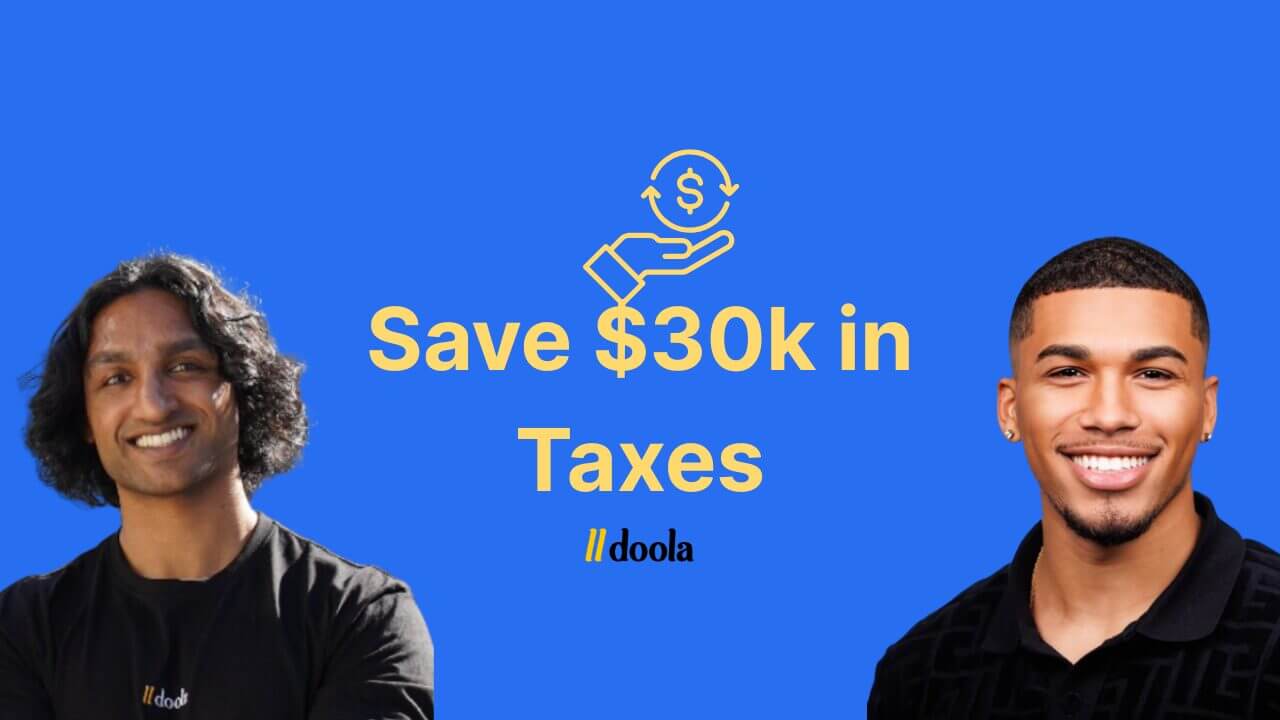 Maximize Your Profits: Save $30K in Taxes