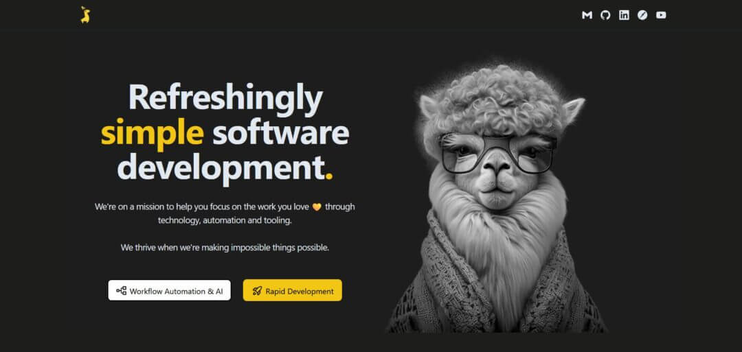 Building the Business: The JuicyLlama Way