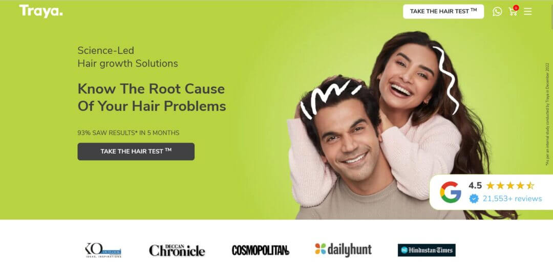 Top 8 Shopify Stores in India – Inspiring E-commerce Success Stories