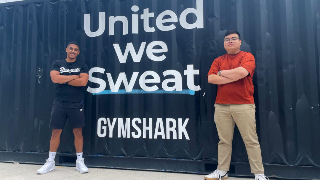 Gymshark: Shopify Stores in 2025