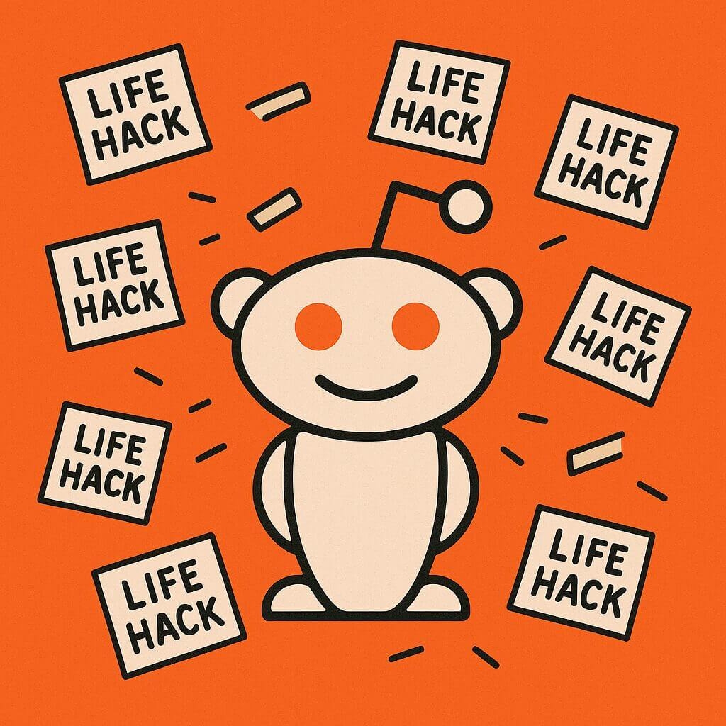 Reddit Life Hacks