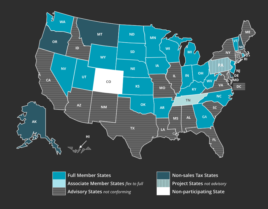 Sales Tax Guide for New Jersey Sales Tax Guide for New Jersey