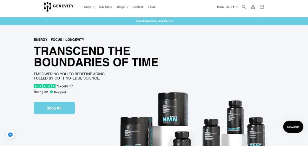 After being inspired by Japan’s deep-rooted traditions of longevity and health, she set out to create Genevity+, a high-performance supplement brand that blends modern scientific innovation with ancient wellness practices. But expanding an e-commerce company internationally, especially into the U.S. market, meant navigating complex legal, financial, and compliance challenges. That’s how doola helped.